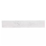21 in. W Cultured Marble Sidesplash Pulsar