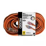 50 ft 12/3 Heavy Duty Extension Cord