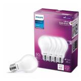 Philips 60W Equivalent A19 LED Bulb 5000K (4)