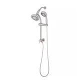 Glacier Bay 6-Spray Showerhead w/ Hand Shower
