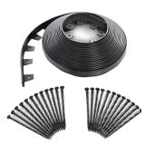 (2) Vigoro 60 ft No-Dig Landscape Edging Kit