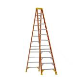 Werner 12 ft Fiberglass Step Ladder