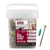 #9 x 3-1/8 in. Star Drive Wood Screw (240)