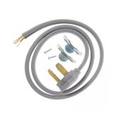4 ft. 30 Amp Dryer Cord 3-Prong
