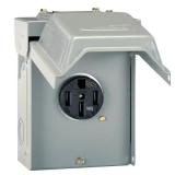 50 Amp EV Power Outlet (U054EVP)