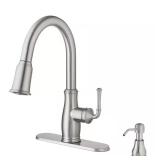 Glacier Bay Kagan Pull-Down Faucet
