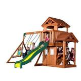 Backyard Discovery Tanglewood Cedar Playset