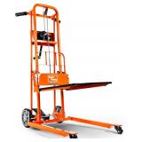 SuperHandy Material Lift Stacker, 330 lb