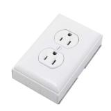 Wiremold 700 Series Surface Raceway Kit White