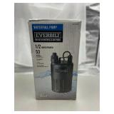 Everbilt 1/2 HP Submersible Pump SUP80