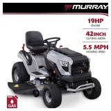 MT200 42 in. 19.0 HP Briggs Riding Mower