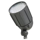 Bronze Outdoor LED Flood Light 30W