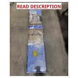 Underlayment for floating vinyl flooring