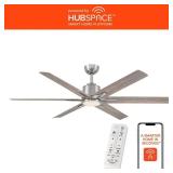 Kensgrove II 60" Smart Ceiling Fan