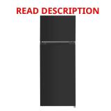 Vissani 10.1 cu. ft. Top Freezer Refrigerator *HA