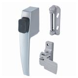 1-3/4 in. Diecast Storm Door Latch Set