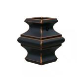 Stair Parts 1/2 in. Copper Baluster Fitting