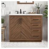 Huckleberry 42" Single Sink Vanity with Top