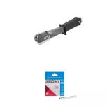 Arrow HT55 Tacker & T50 Staples (1,250)
