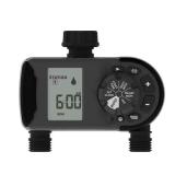 2-Outlet Hose Faucet Timer