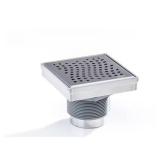 Oatey Designline 4x4 Stainless Drain Cover