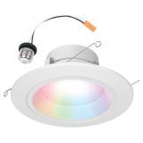 HALO 5/6" Smart Recessed LED (WiZ Pro) 600lm