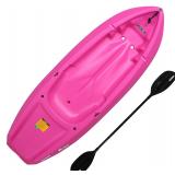 Lifetime Youth Wave Kayak with Paddle Package