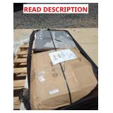 Mixed Porcelain Tile Skid