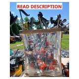 SKID LOT: Various String Trimmers