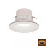Commercial Electric 4 in. CCT LED Downlight