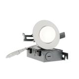 HLA 3" Canless LED Recessed Gimbal - Round