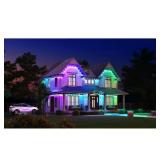 Hampton Bay 30 LED Outdoor String Light Kit