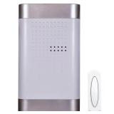 Defiant Wireless Doorbell Kit with Button