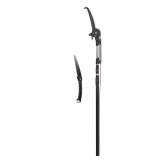 Husky 2-Piece Garden Tool Set: Pruner & Saw