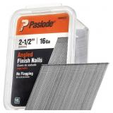 Paslode Finishing Nail 16ga 2-1/2" 2000/bx