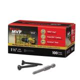 Trox TAP Drive MVP Wood Screw (100-Pack)