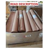 Red Rosin Paper for Tile Flooring - Ivy Hill Tile