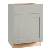 Shaker 24"W x 24"D Cabinet in Dove Gray