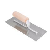 1/4 in. x 3/16 in. Tiger Tooth V-Notch Trowel