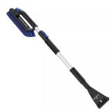 Snow Joe 52-Inch Extendable Snow Brush