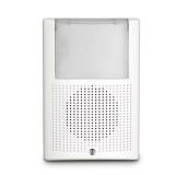 Defiant Wireless Plug-In Doorbell Kit with LED