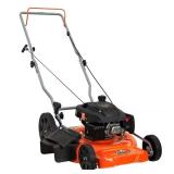 21 in. 170cc 2-in-1 Gas Push Lawn Mower