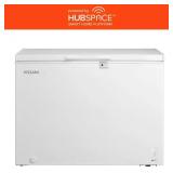 Hubspace 8.8 cu. ft. Chest Freezer with LED
