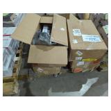Skid Floor & Wall Tiles, Some May Be Broken