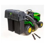 42 in. Twin Bagger for 100 Series Tractors