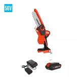 56V 6-in Brushless Pruning Chainsaw Kit