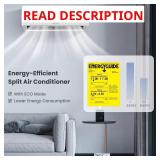 17 SEER2 12k BTU Mini Split (AC Unit Only)