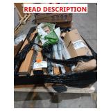 Skid Lot Gazebo Parts