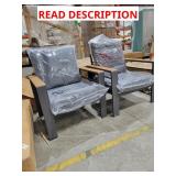 Outdoor chairs 2