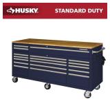 Skid Lot of Assorted Items Tool Storage 72 in Glo
